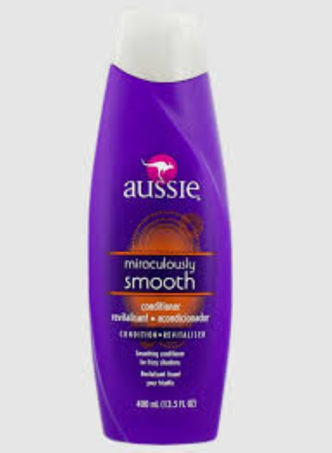 AUSSIE MIRACULOUSLY SMOOTH COND.400ML